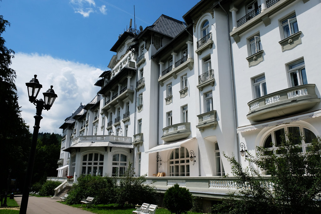 5 Reasons To Visit Sinaia, Romania Our Wanders