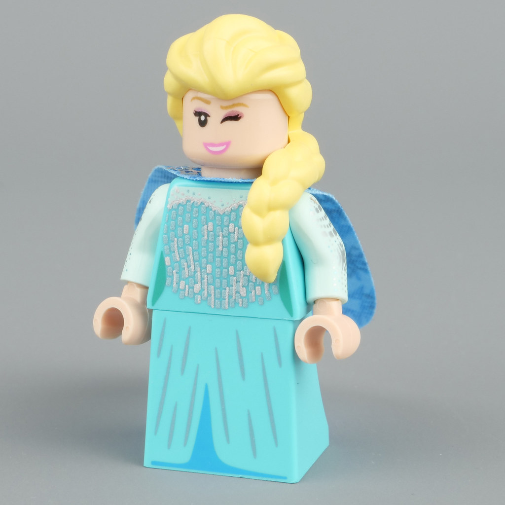 Review 71024 Disney Collectable Minifigures Series 2 (Part 2