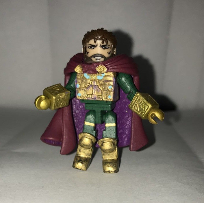 SpiderMan Far From Home Page 4 Marvel Minimates Minimate Multiverse