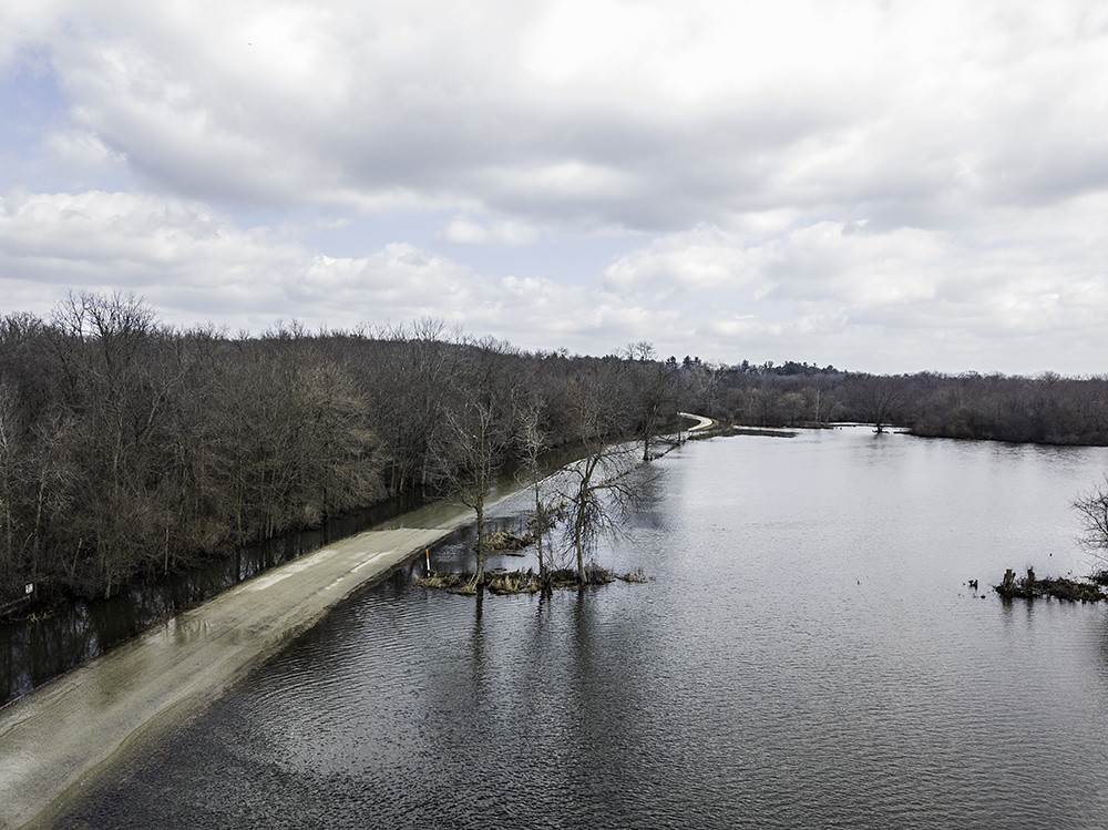 Elevation of Wempletown Rd, Winnebago, IL, USA Topographic Map
