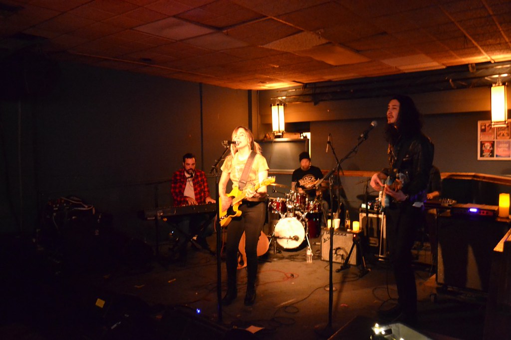 The Zender Agenda Elise Davis (2/21/19)