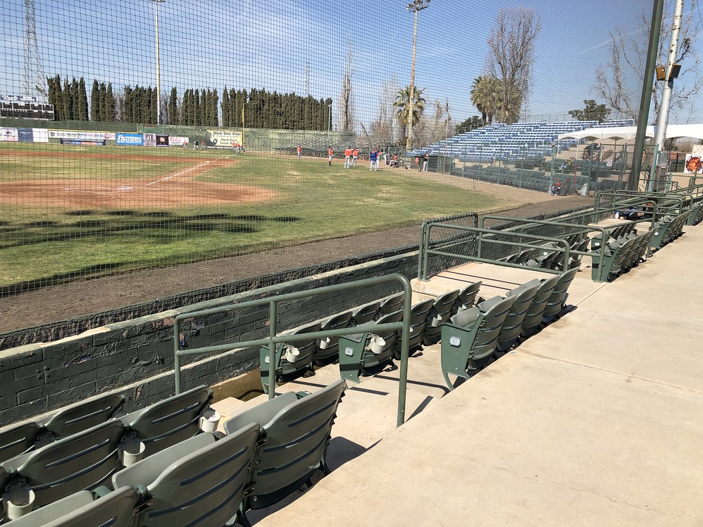 Sam Lynn Ballpark In The Ballparks