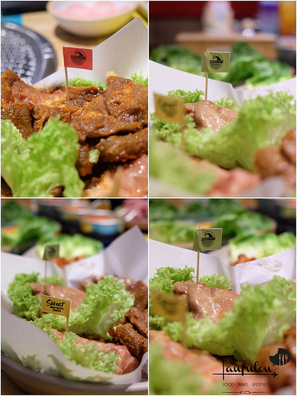 SeoulNami serve halal Korean BBQ at The Gardens I Come, I See, I Hunt