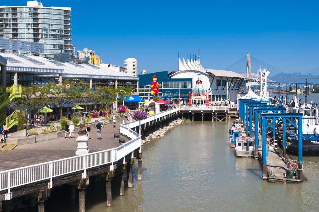 River Market at Westminster Quay Scout Magazine