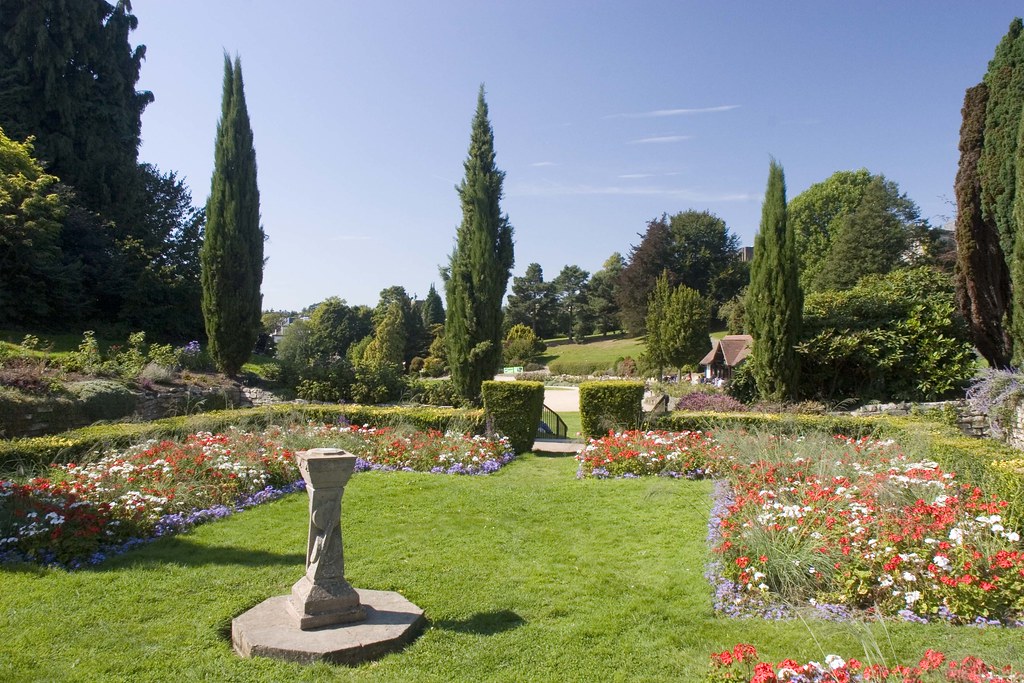 Calverley Grounds Explore Kent