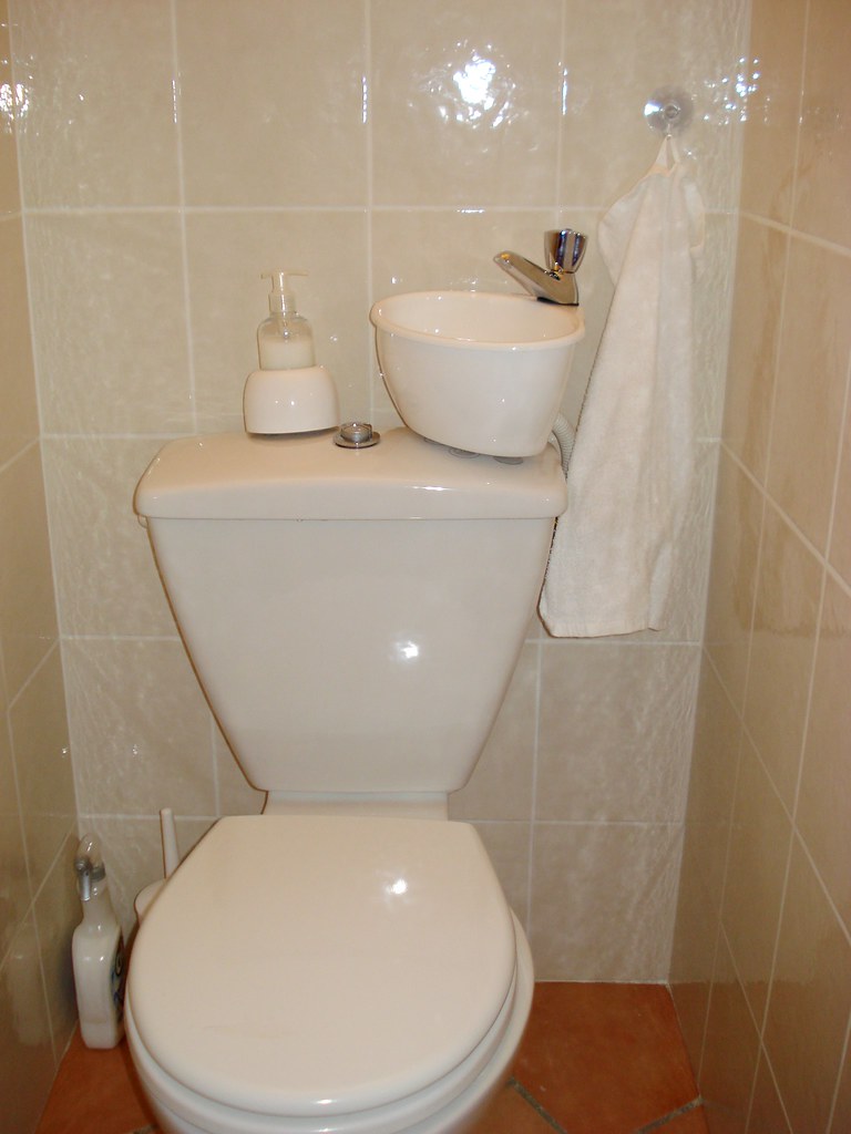 The World S Most Recently Posted Photos Of Lavemains And Wc Flickr