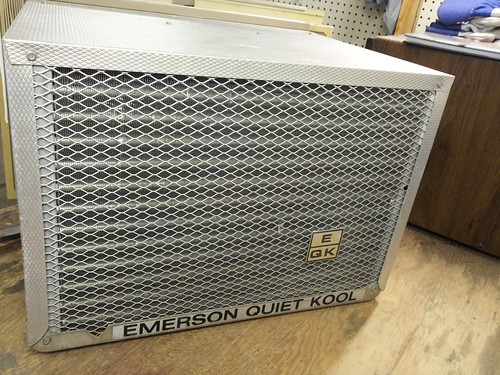 Emerson Quiet Kool Electrical Diagram / Wire Diagram For Emerson Indoor