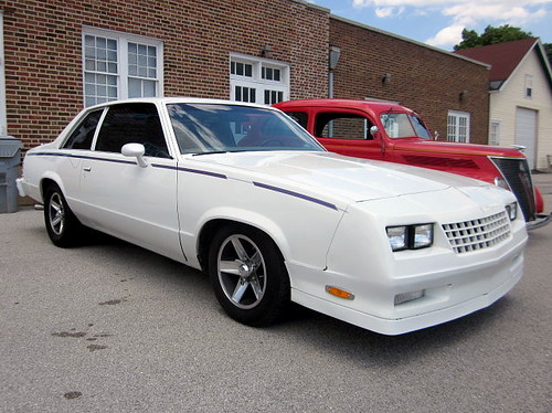 1979 Malibu W/ Monte SS Front Clip Monte Carlo Forum Monte Carlo