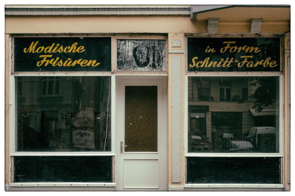 The World S Best Photos Of Frisör And Schaufenster Flickr Hive Mind