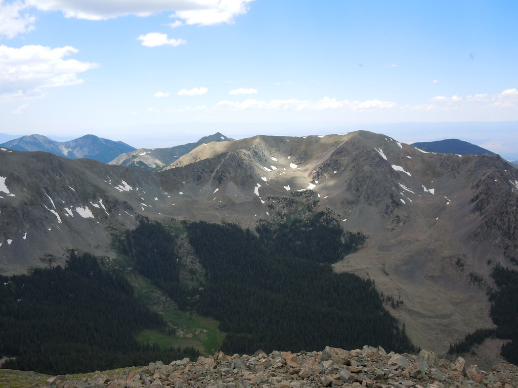 Elevation of Eagle Nest, NM, USA Topographic Map Altitude Map