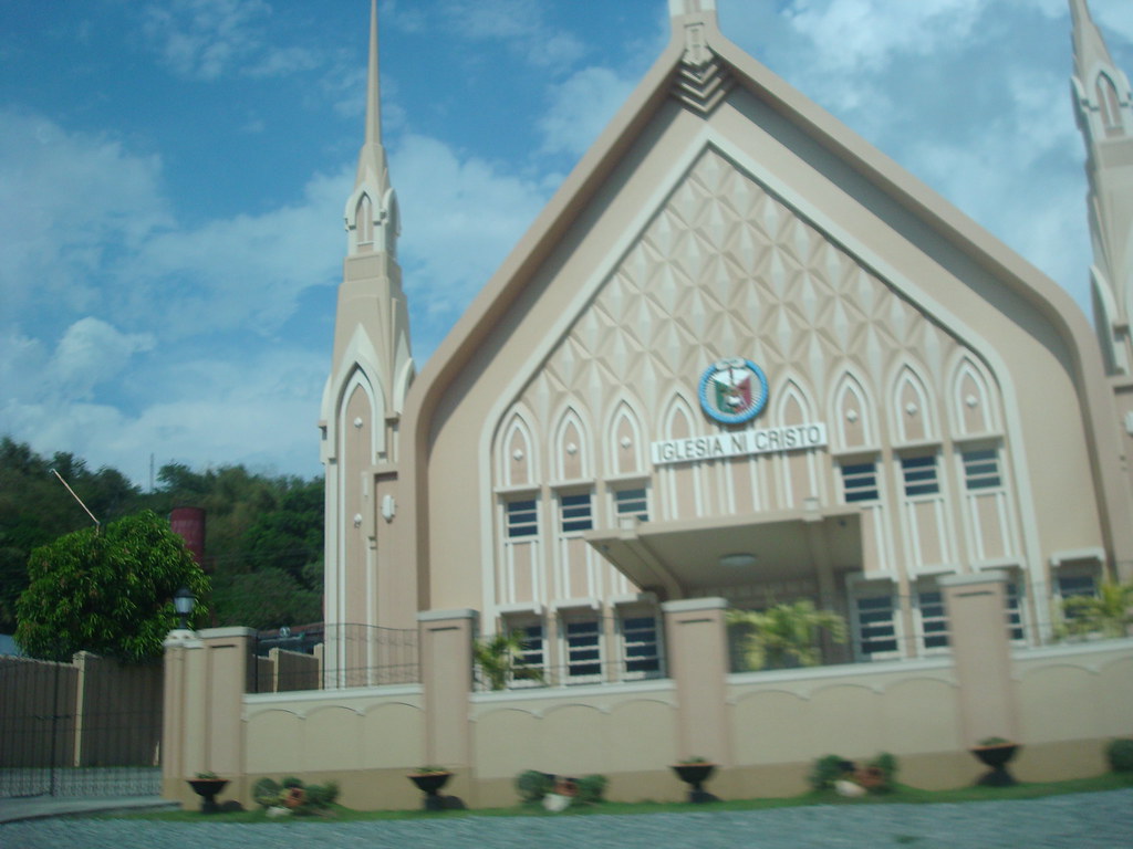 Iglesia ni Cristo (INC) Page 98 SkyscraperCity