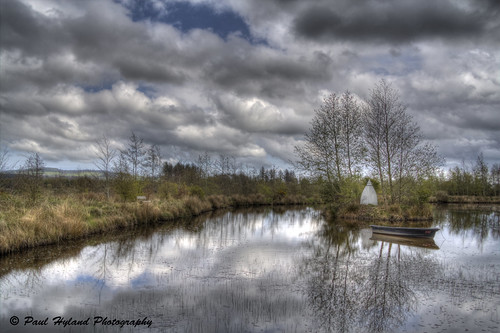 Cast Adrift by Paulie Hyland