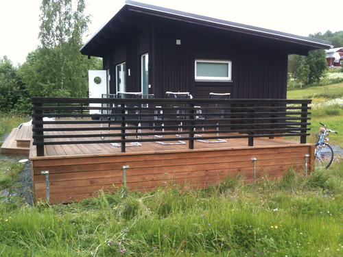 Tippbrittas blogg Den lilla svarta stugan