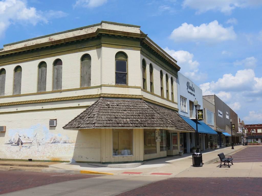 City of Sikeston Missouri Around Guides