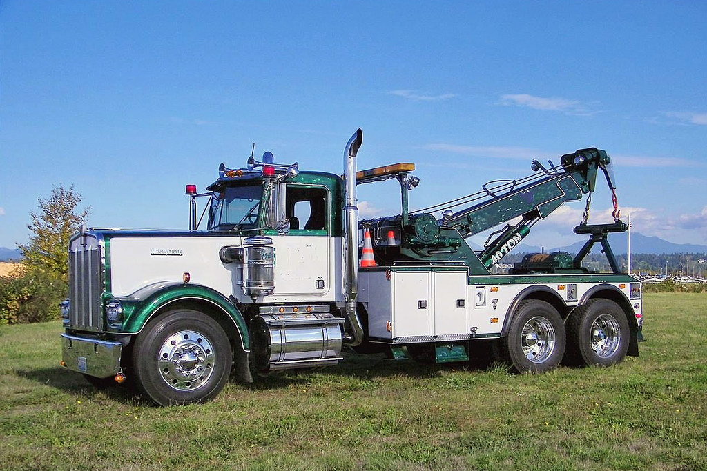 Tow Trucks Big Tow Trucks For Sale