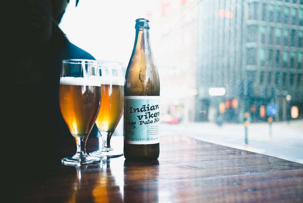 Akkurat Bar, Stockholm — Sweden's Greatest Beers are Below Sea Level