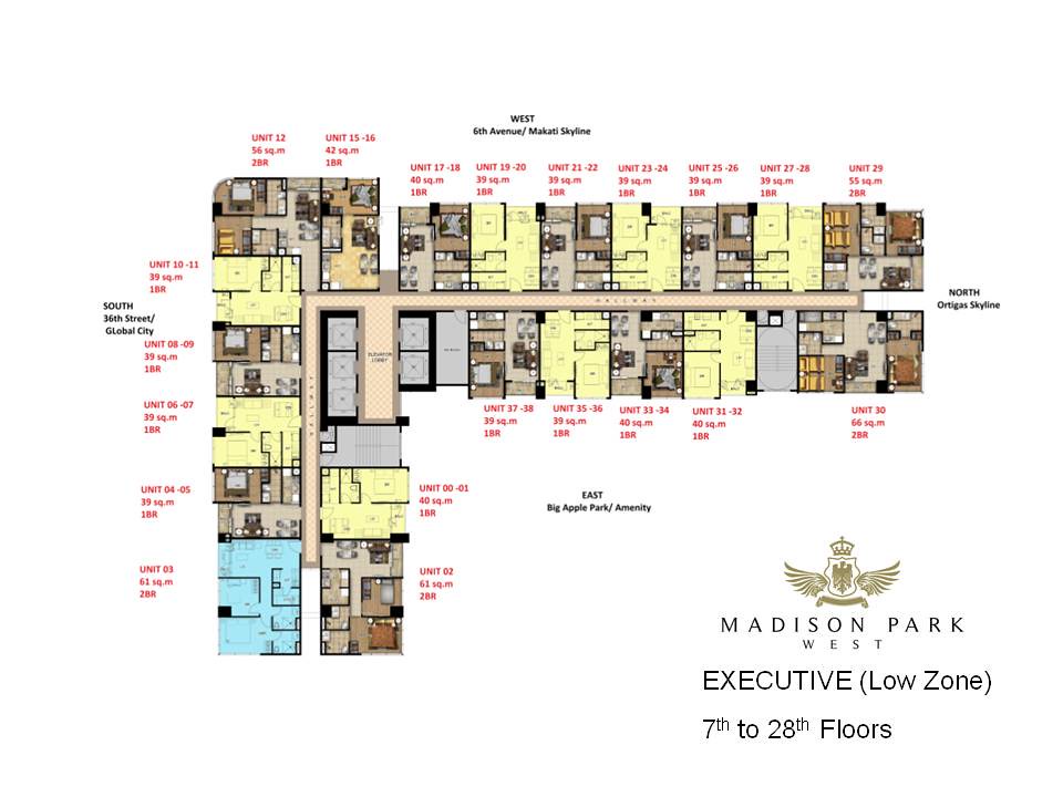 GRAND CENTRAL PARK Madison Park West [43Fresu/c] SkyscraperCity