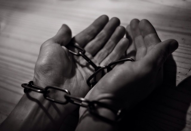 These Chains That Bind Me Flickr Photo Sharing!