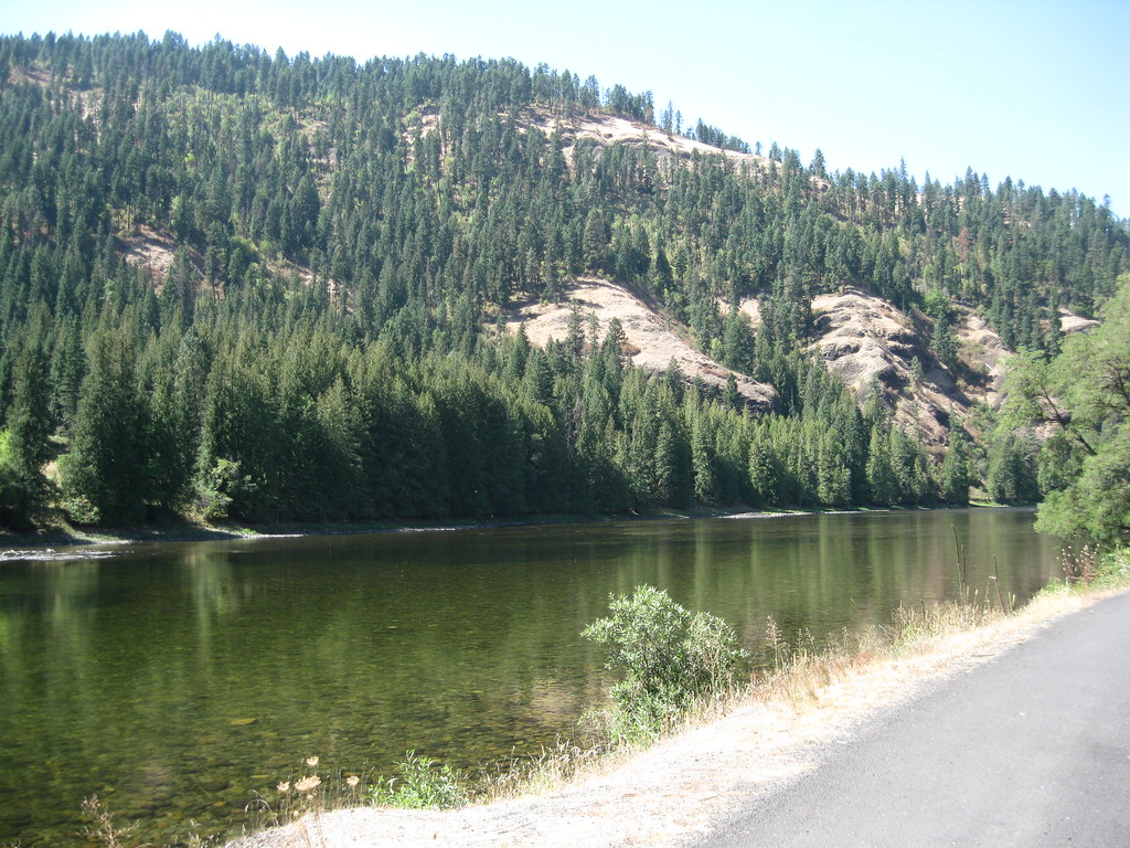 Elevation of Big Cedar Road, Big Cedar Rd, Kooskia, ID, USA