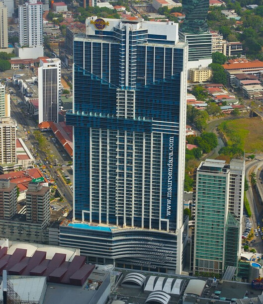 PANAMA CITY Megapolis 230m 755ft 63 fl Com Page 13