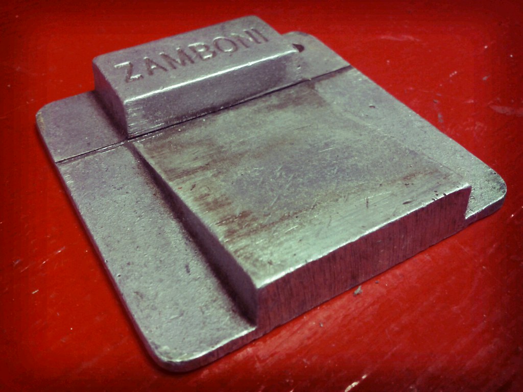 Zamboni blade level tool a photo on Flickriver