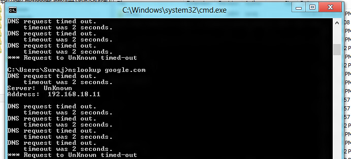 esuraj Wrong DNS server looked up after installing VPN Client