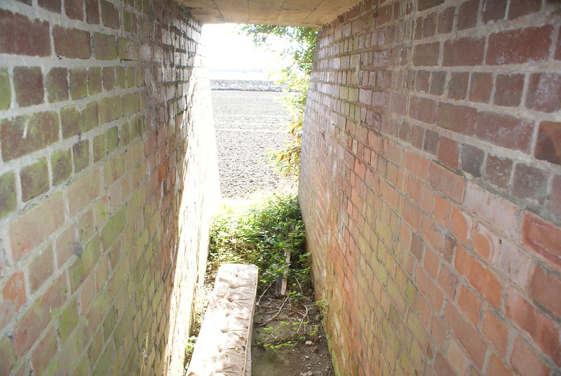 Airfield Bombing Decoy Bunker Hambleton Derelict Places Urban