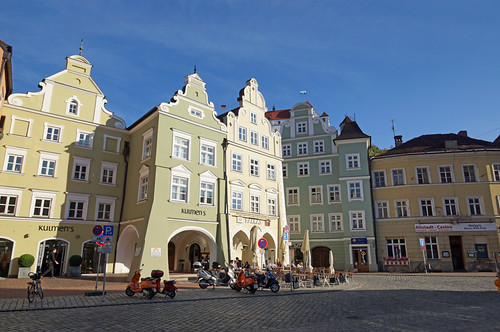 Wittstr. 84028 Landshut Altstadt