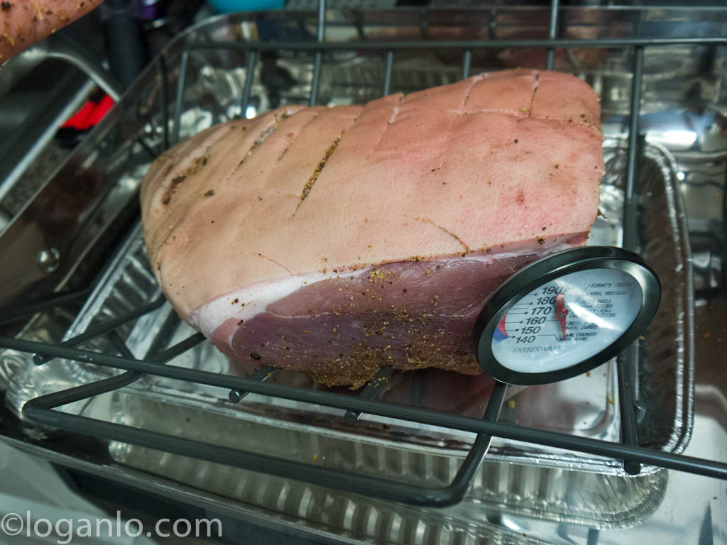 When the going gets tough, the tough makes a pity pulled pork sandwich