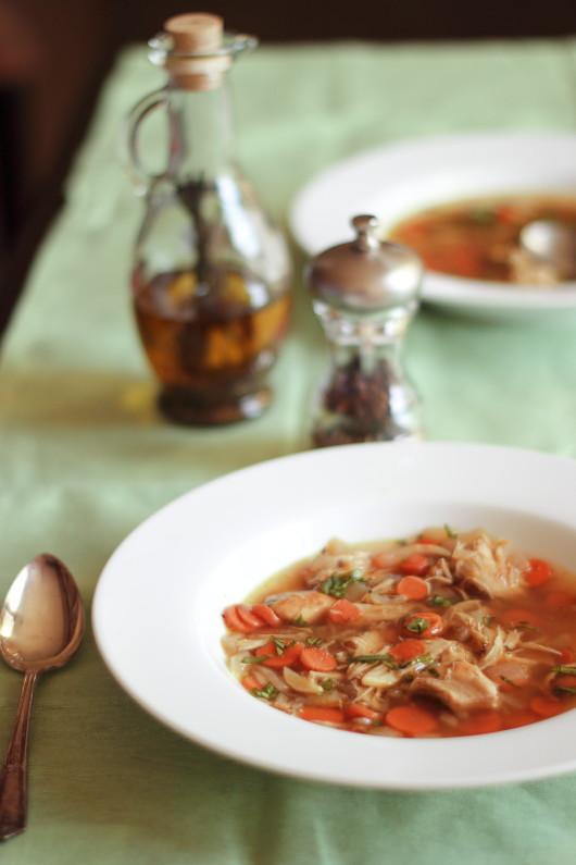 Magpie's Recipes Beer Braised Cilantro Chicken Dumpling (or anything) Stew