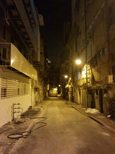 עיר תחתית בחיפה