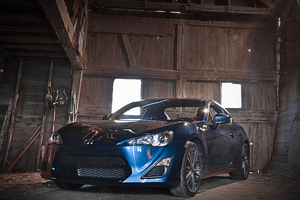 ULTRAMARINE FRS Compilation Page 11 Toyota GR86, 86