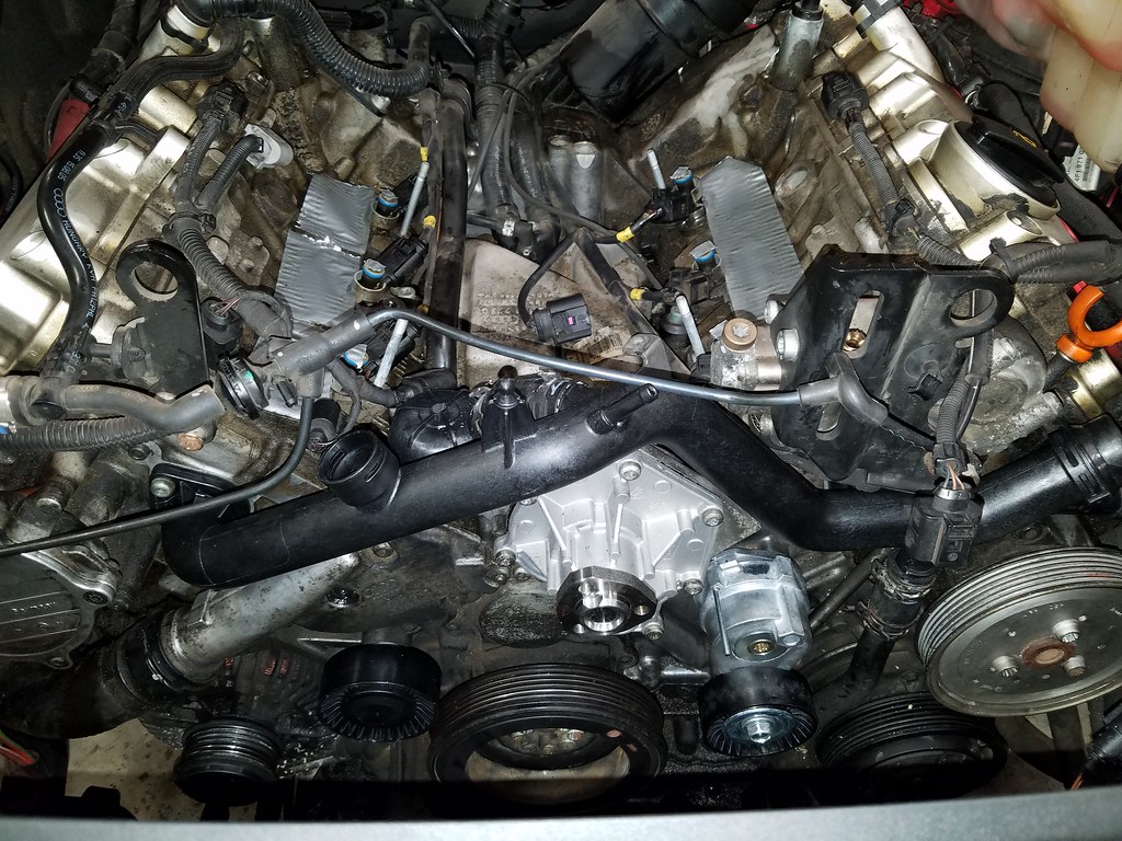 2005 Audi A6 Timing Chain Replacement Cost Optimum Audi