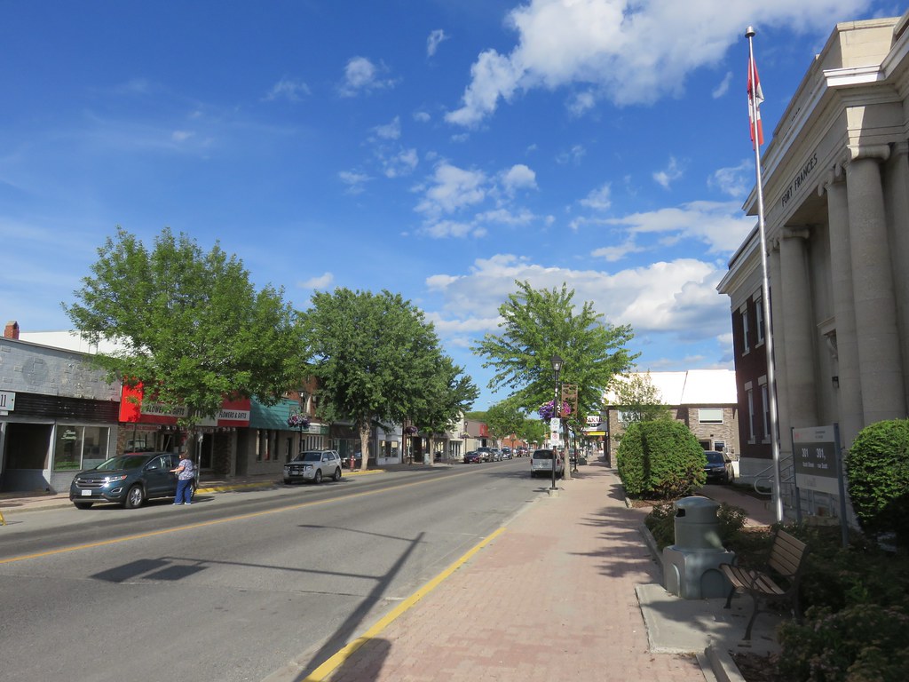 Fort Frances Northern Ontario Tripcarta