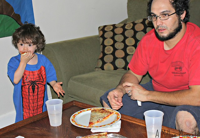 Family Fun With The Amazing SpiderMan