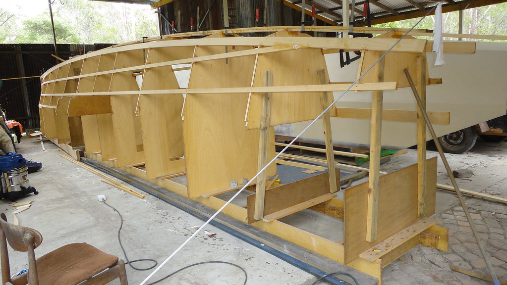 Port Hull Frame Assembled SeeBeeZee