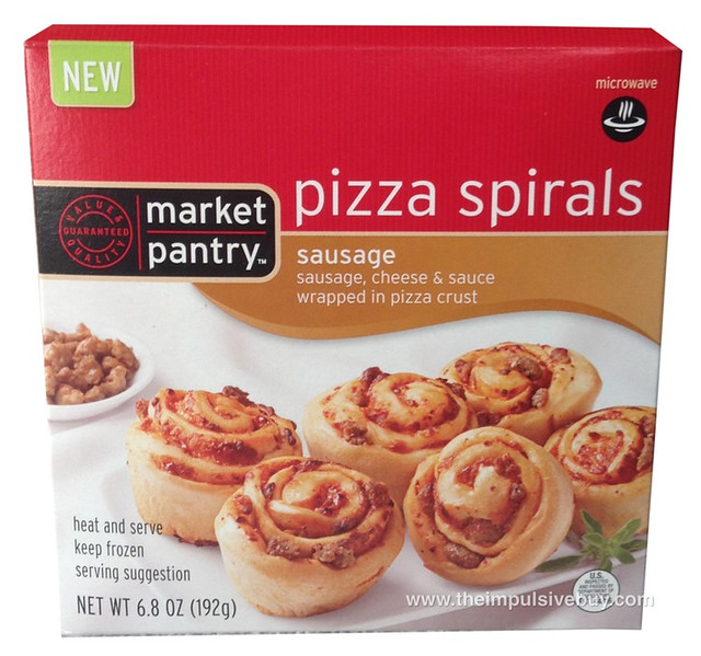 Market Pantry Pizza Spirals Flickr Photo Sharing!