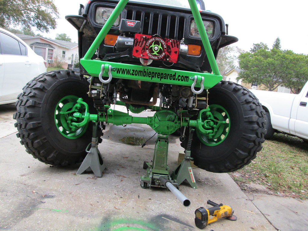 Zombie Outbreak Response Team! Page 92 Jeep Wrangler Forum