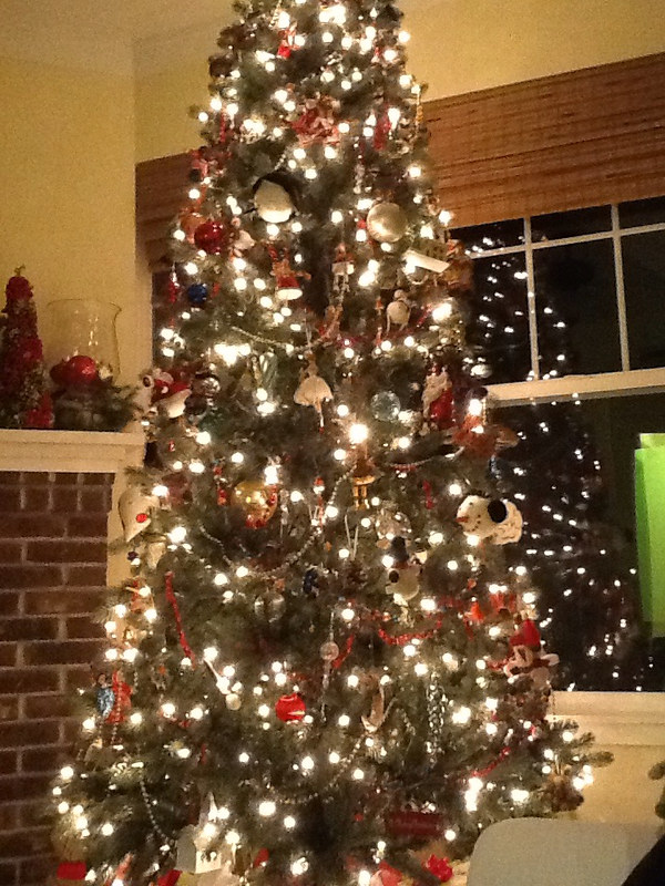 My Christmas Trees Karins Kottage