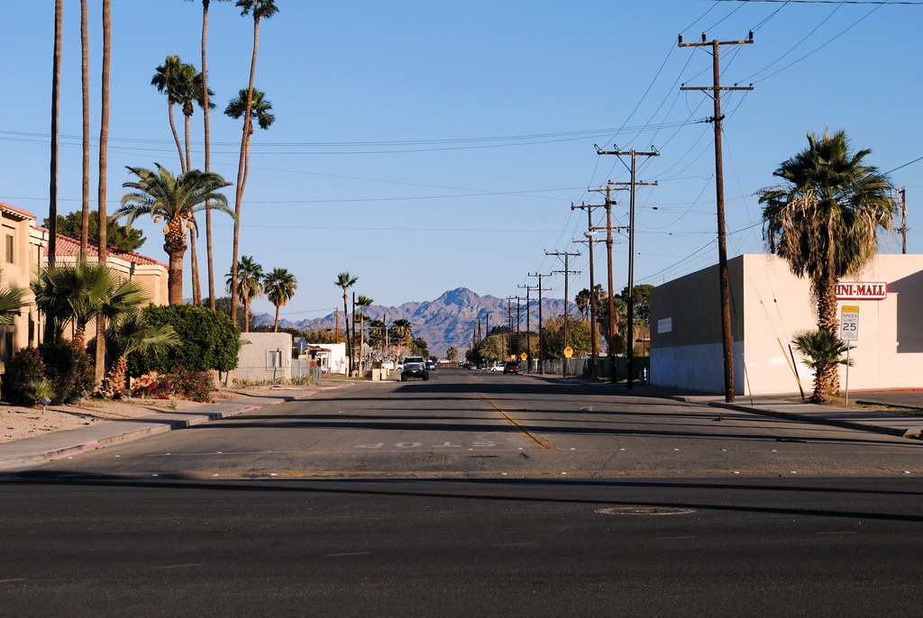 Ripley Map Riverside County, California Mapcarta