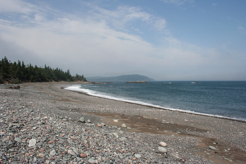 Campobello Island Map Bay of Fundy, New Brunswick Mapcarta