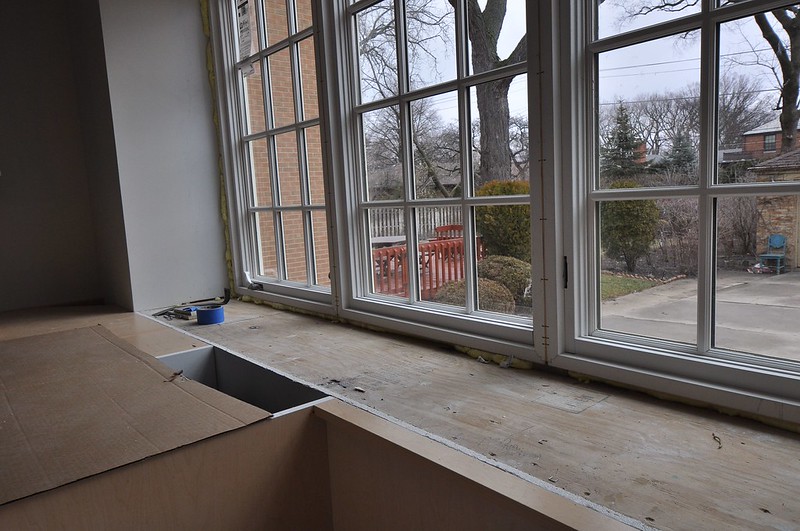 counter height window pictures please