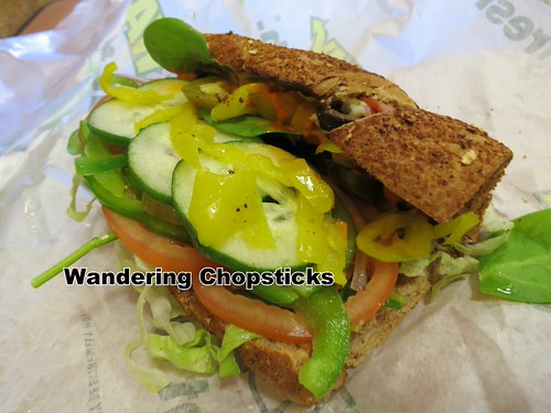 Wandering Chopsticks Vietnamese Food, Recipes, and More Subway's
