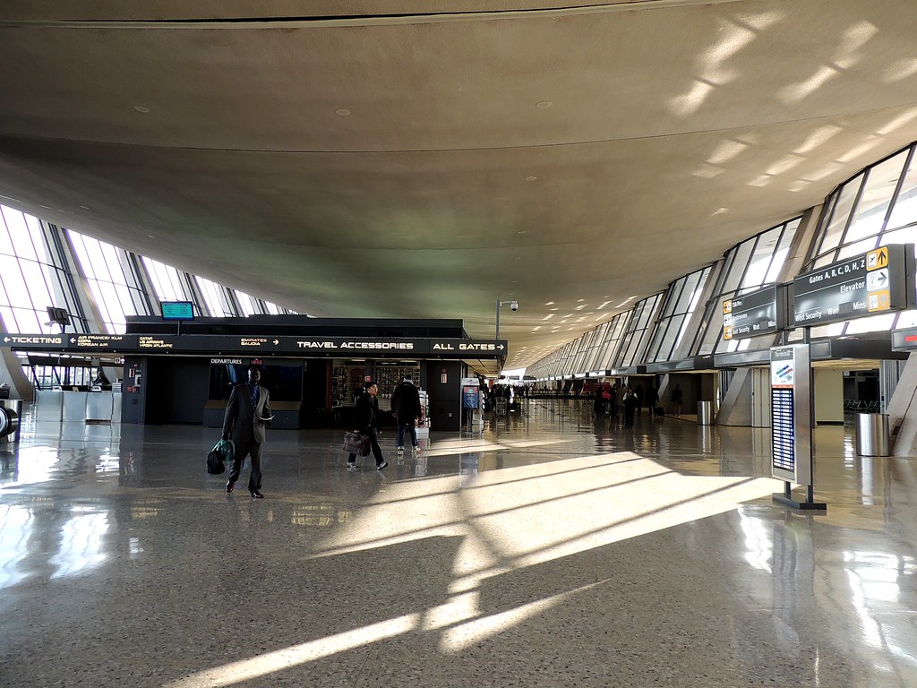 Avis du vol Ethiopian Airlines Washington → Addis Ababa en Economique