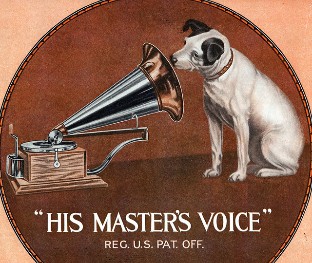 Victrola Trademark Flickr Photo Sharing!