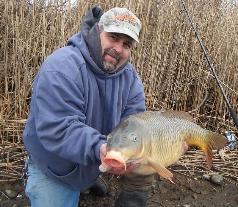 2 Nice Carp, PB for Dale