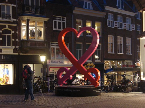 The Art of Making Peace