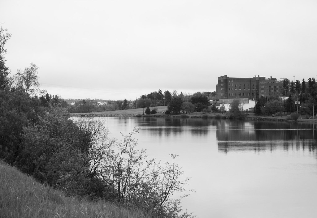 Elevation of SaintMathieud'Harricana, QC, Canada Topographic Map