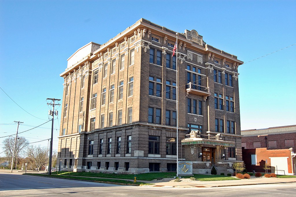 I left my Heart in Quincy?!!?? SkyscraperPage Forum