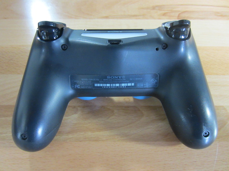 Genuine Sony Playstation PS4 Dualshock 4 Controller Uncharted 4 Blue